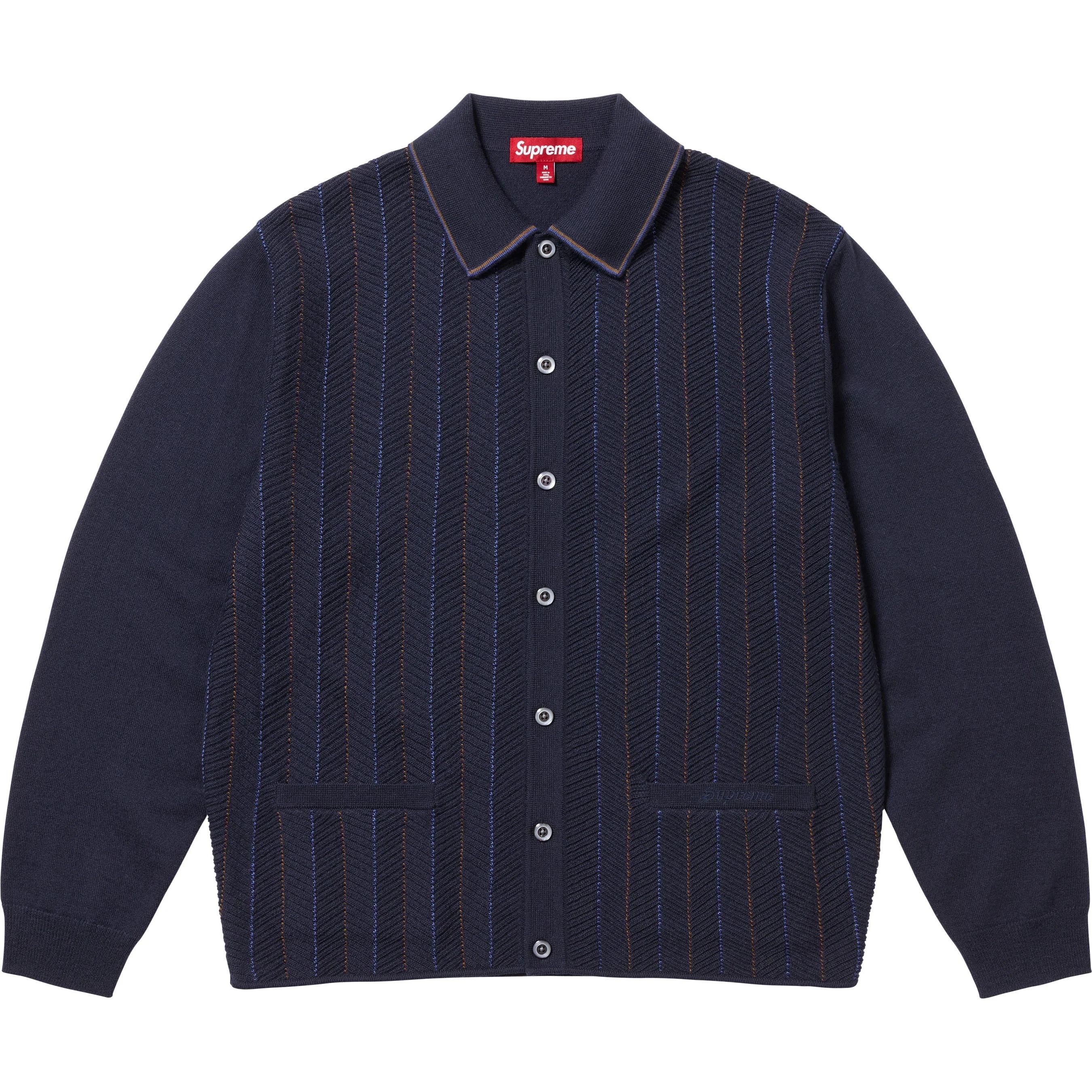 Herringbone Cardigan view 6